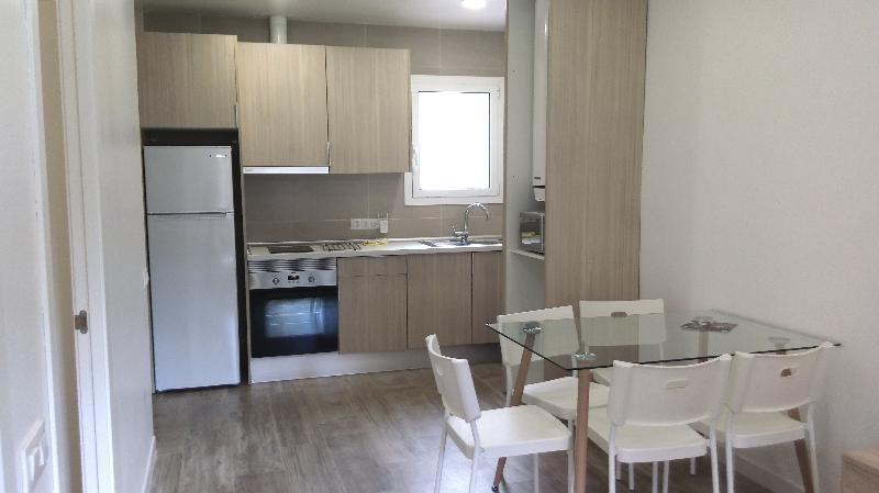 Castel Apartments L'Hospitalet de Llobregat Ngoại thất bức ảnh