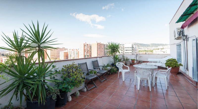 Castel Apartments L'Hospitalet de Llobregat Ngoại thất bức ảnh